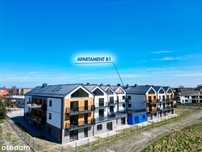 2-Pok. Nadmorski Apartament z Ogrodem