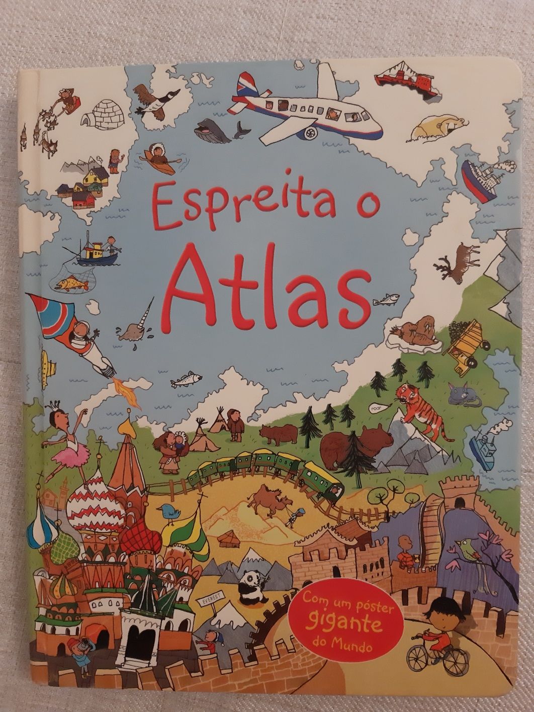 Espreita o Atlas