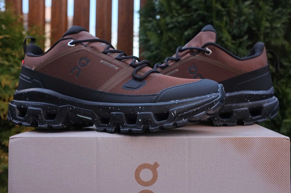 Обувь кроссовки On CloudRock (44 размер) 28 см. US10 мужские осень