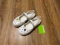 Crocs балетки босоножки сабо шлепки Кроксы оригинал р.39