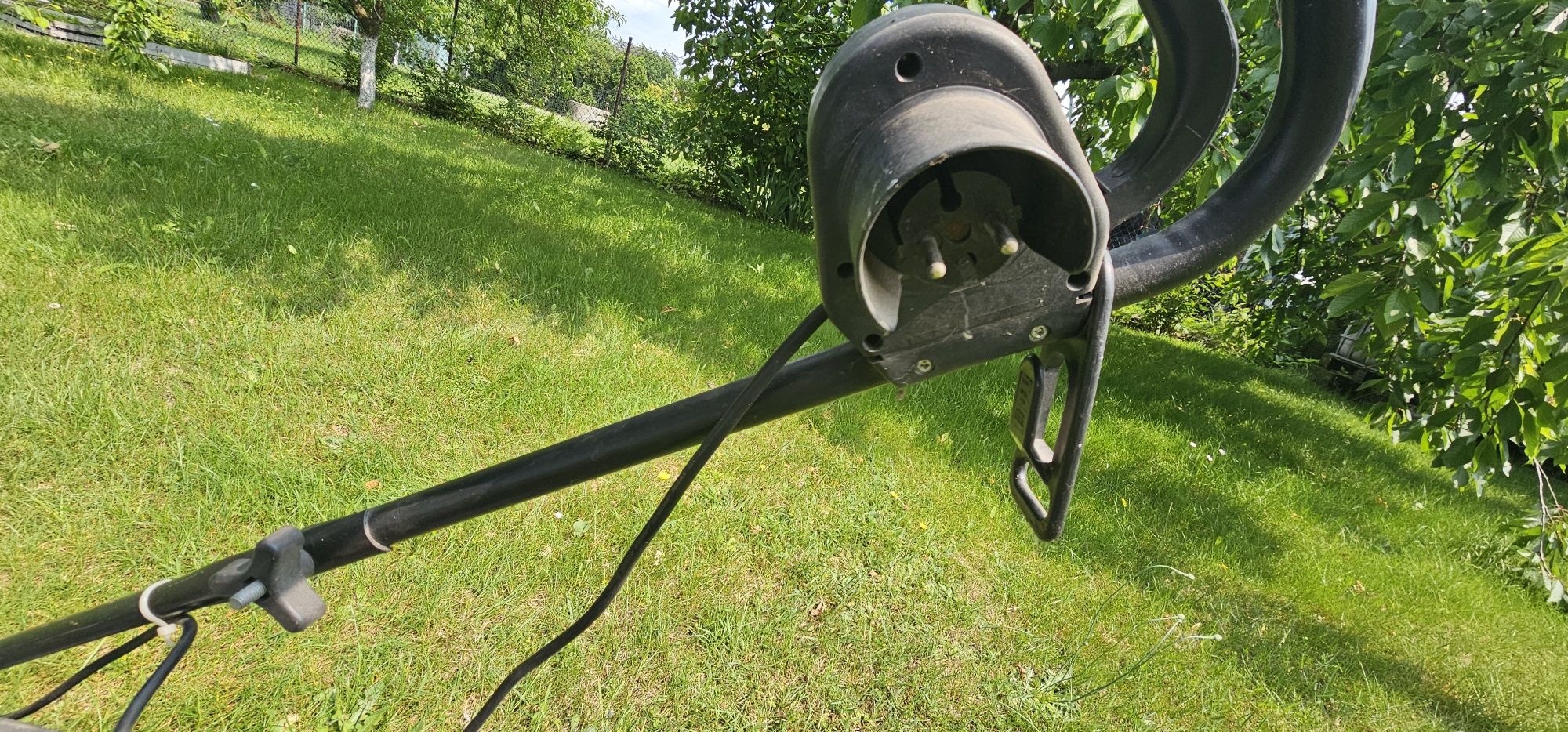 Kosiarka elektryczna