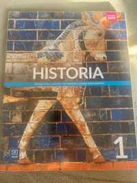 Podręcznik do historii do klasy 1