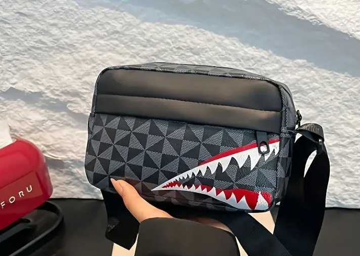 Сумка Sprayground новая!