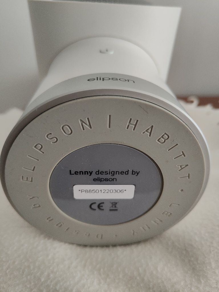 Elipson Lenny / Habitat Bluetooth Speaker