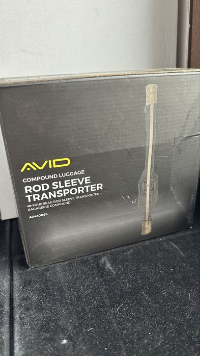 Avid Compound Rod Sleeve Transporter