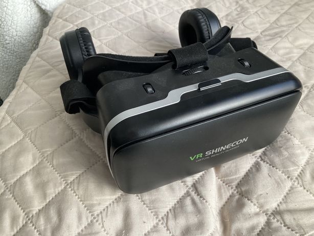 Óculos de realidade virtual VR Shinecom