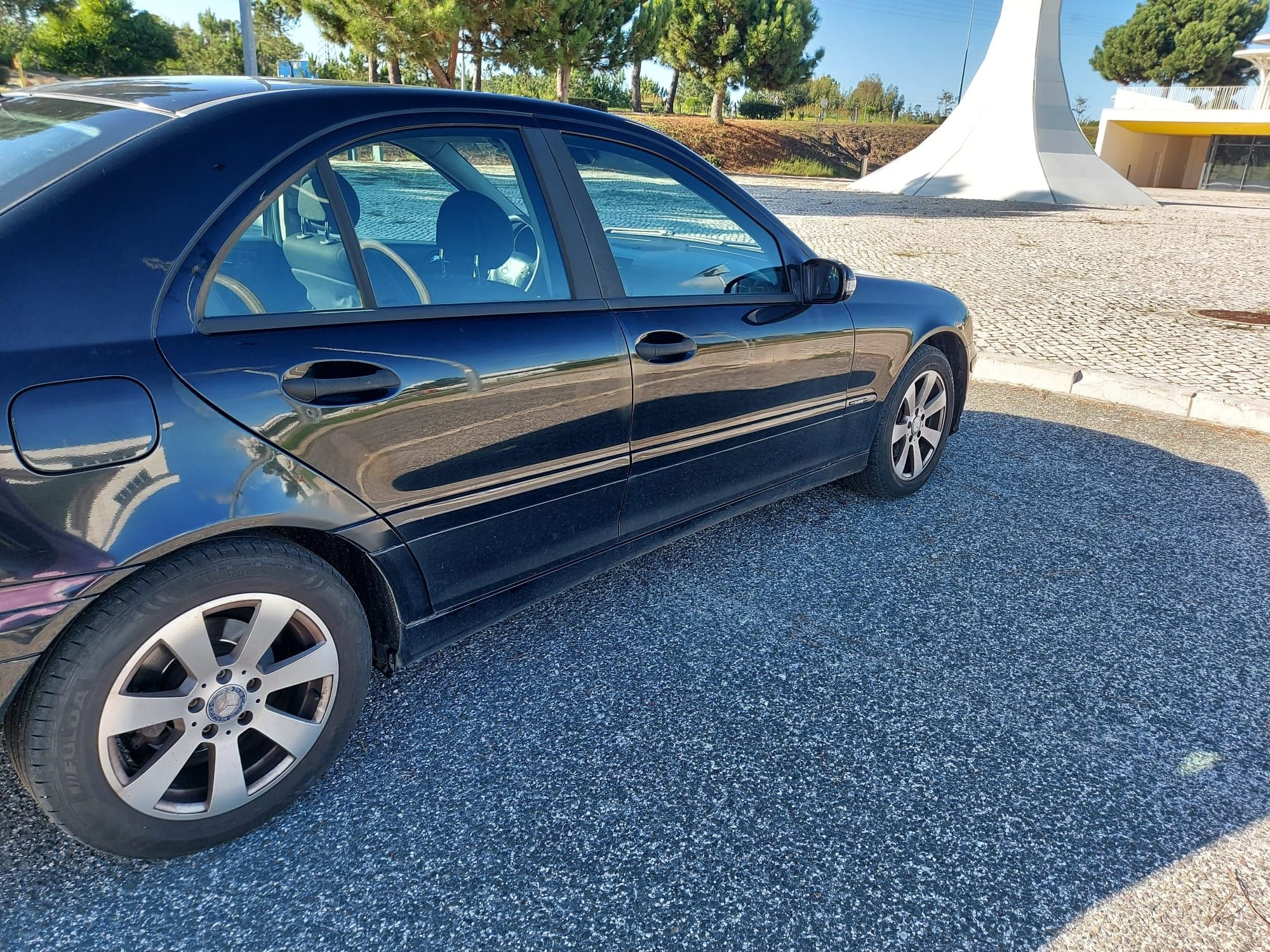 Mercedes c220 CDI Classic 140 cv otimo estado