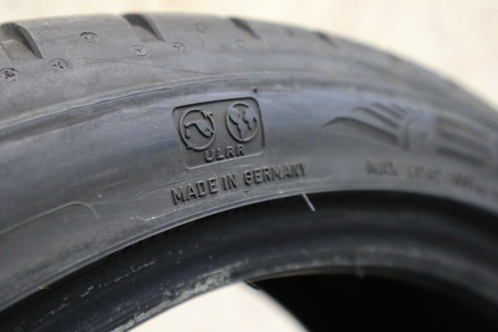 Пара літніх шин Dunlop Sport Maxx RT 225/40 R18 6+ mm 2022