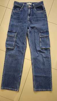 Spodnie jeansowe Bershka roz 36