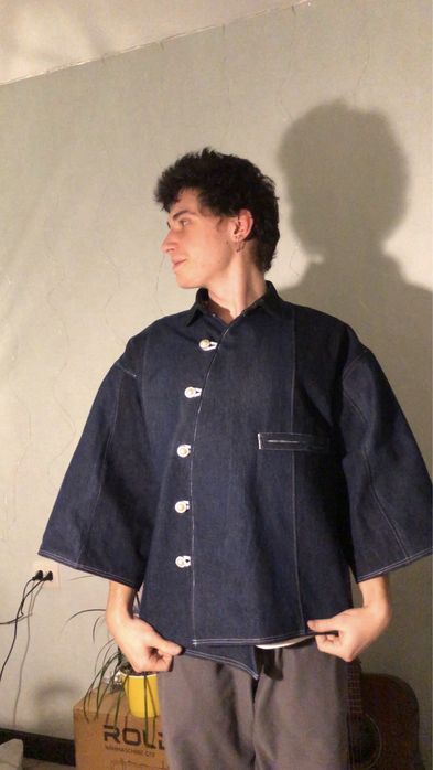 Japan jaket пиджак