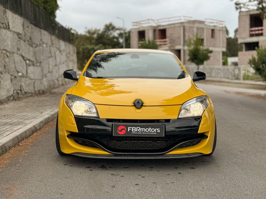 Renault Mégane Coupe 2.0 T 16V RS