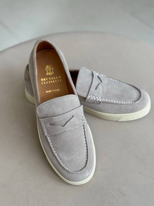 Лофери Brunello Cucinelli без коробки 41p