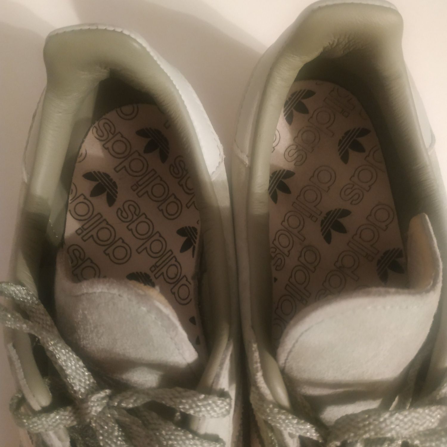 Кроссовки Adidas Campus 80S Shoes Green 43