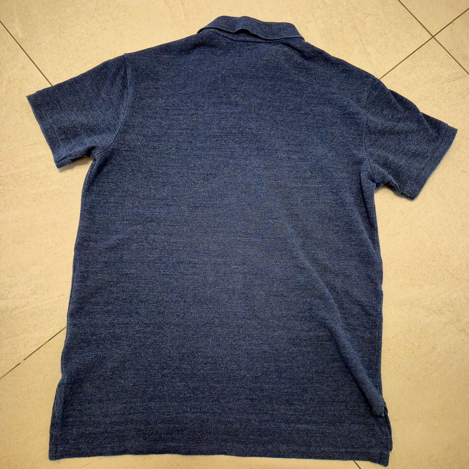Футболка POLO RALPH LAUREN custom fit

M

CUSTOM FIT