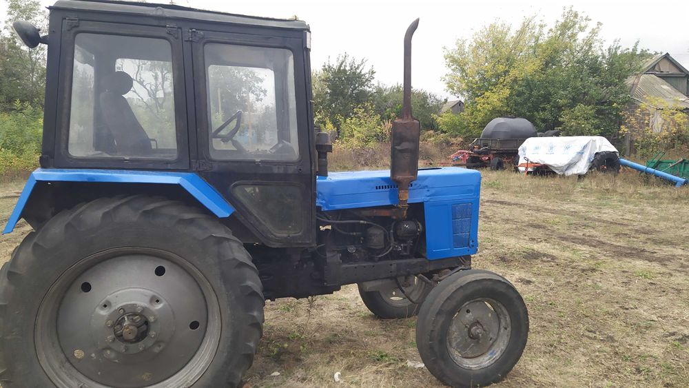 Продам трактор МТЗ 80