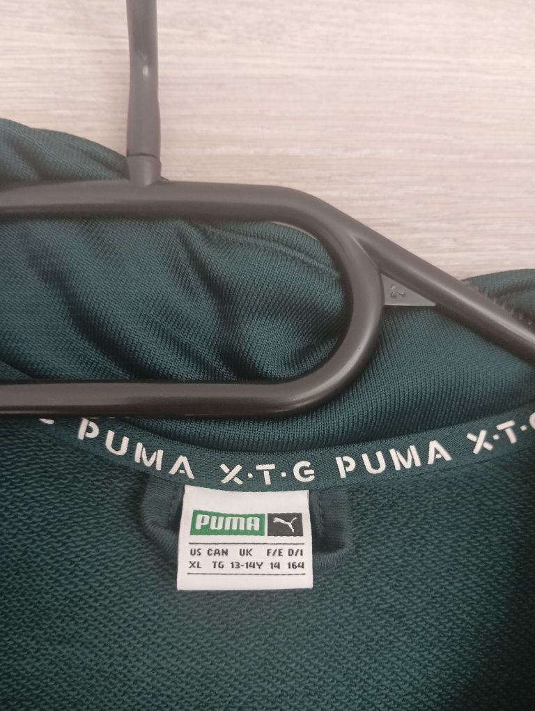 Bluza Puma stan idealny rozmiar 164
