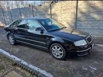 Skoda SuperB I generacji wersja prezydencka zarejestrowana w PL
