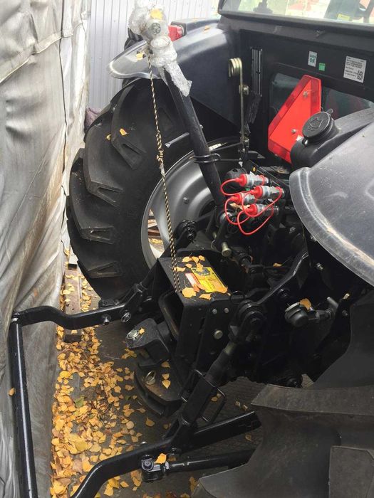 SOLIS 105 мінітрактор