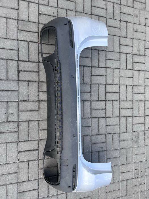 Бампер задній mercedes gla h247