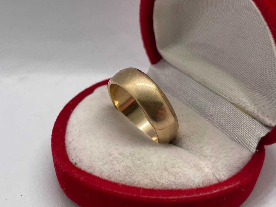 Złota Obrączka pr. 585 5g r.14