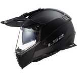 Kask motocyklowy LS2 MX436 kask na quada ATV KASK Z SZYBĄ