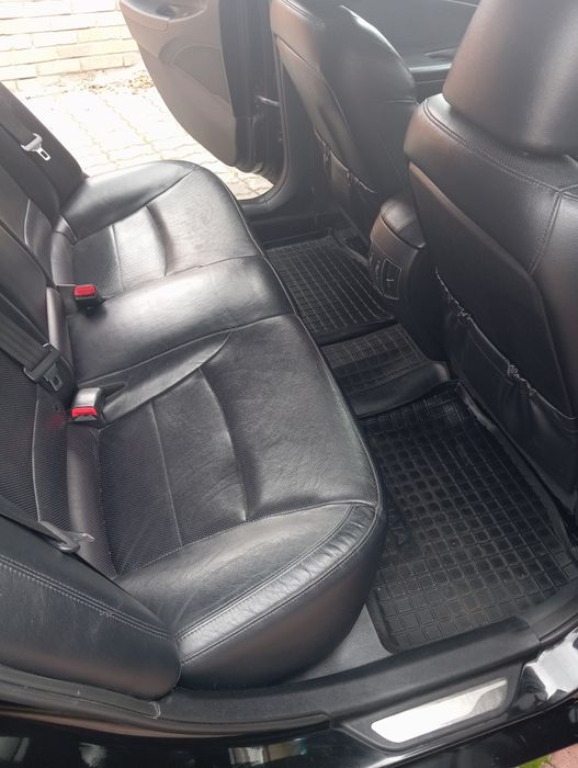 Hyundai Sonata. Офіційне авто.