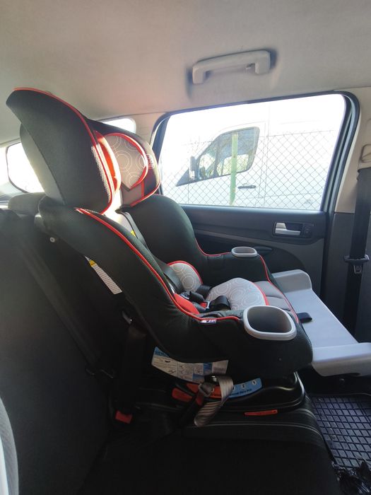 Fotelik Samochodowy Graco 4ever