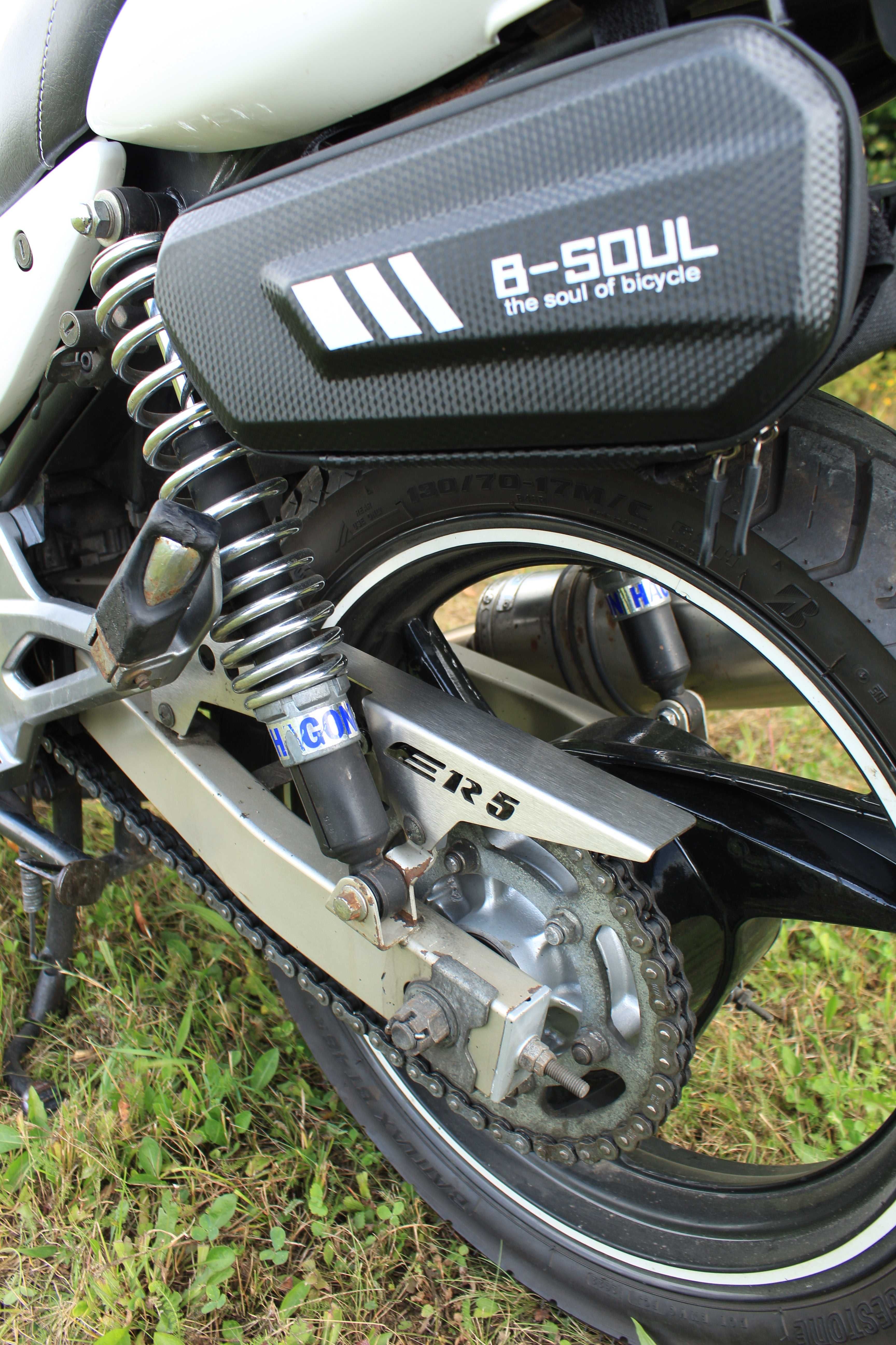 Kawasaki ER-5 2004r.