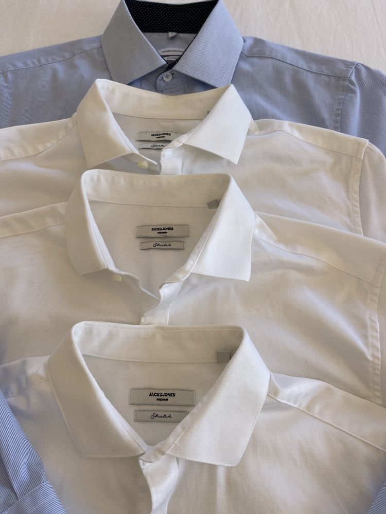 Camisas de homem Jack & Jones
