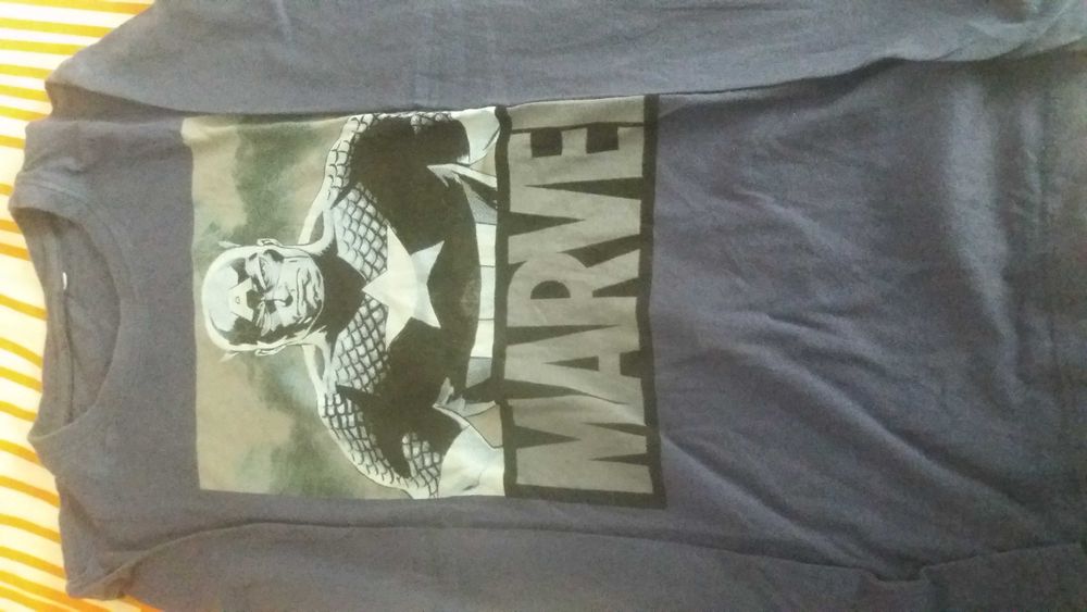 tchirts para rapaz de 12/13 anos