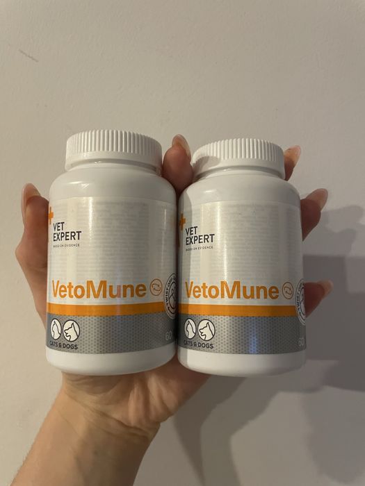 VetoMune witaminy dla zwierząt