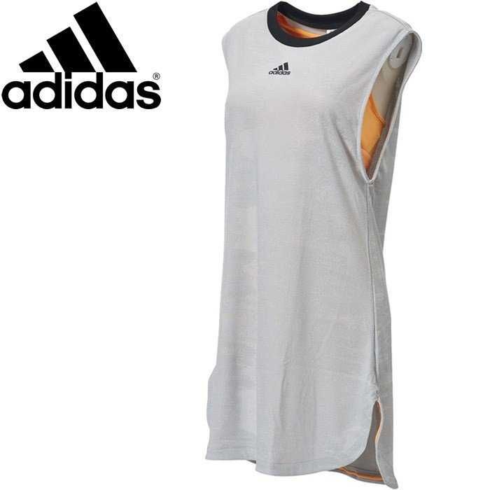 ADIDAS NEW YORK 3w1 Nowy Strój do Tenisa E 48 Sukienka Stanik Spodenki
