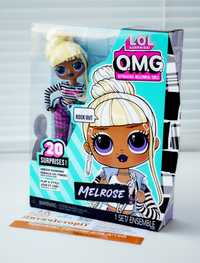 Лялька LOL Surprise OMG Melrose оригінал кукла лол омг Мелроуз