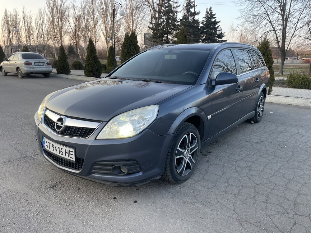 Продам opel vectra дизель