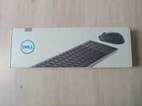 Klawiatura i mysz-Dell KM7120W Wireless nowa nigdy nie otwierana.