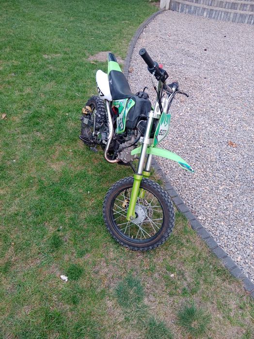 sprzedam cross XTR 125