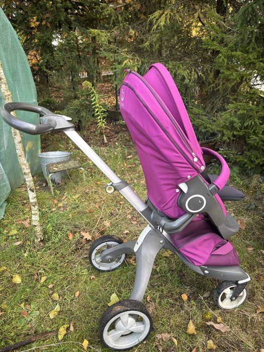 Wozek stokke Xplory V4