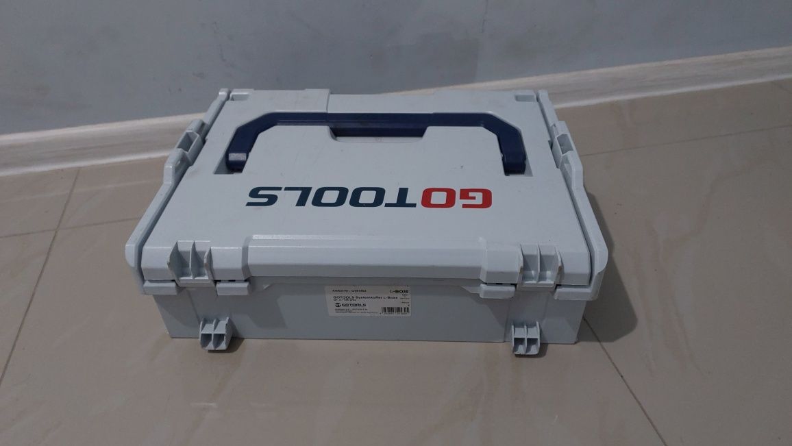 Ящик для инструментов Bosch L-BOXX 136 Professionall Gotools