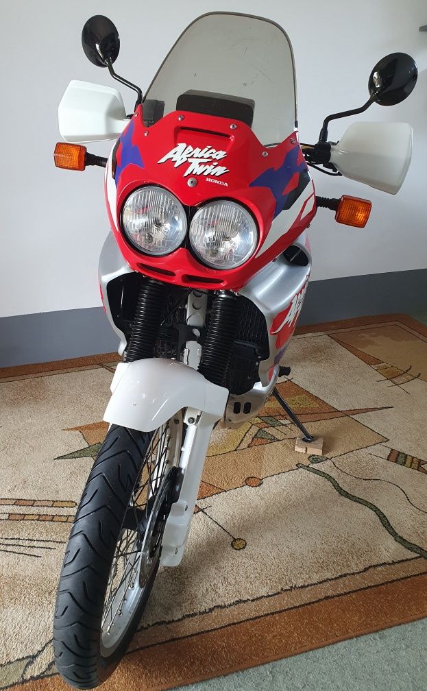 Honda Africa Twin XRV 750 RD07 -  sprowadzony z Niemiec