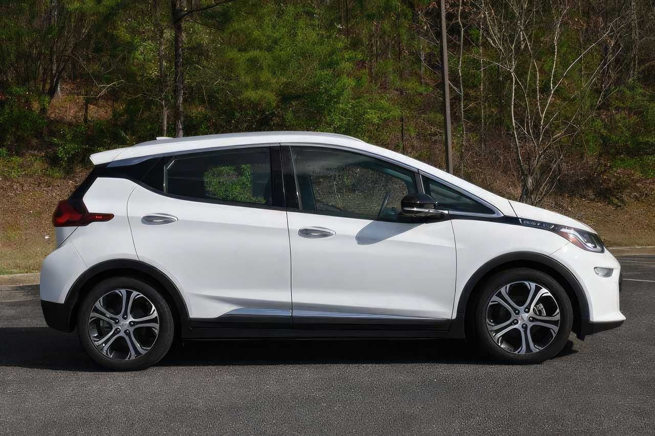 2021 Chevrolet Bolt EV Premier