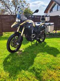 BMW F800GS Adventure z 2014 roku