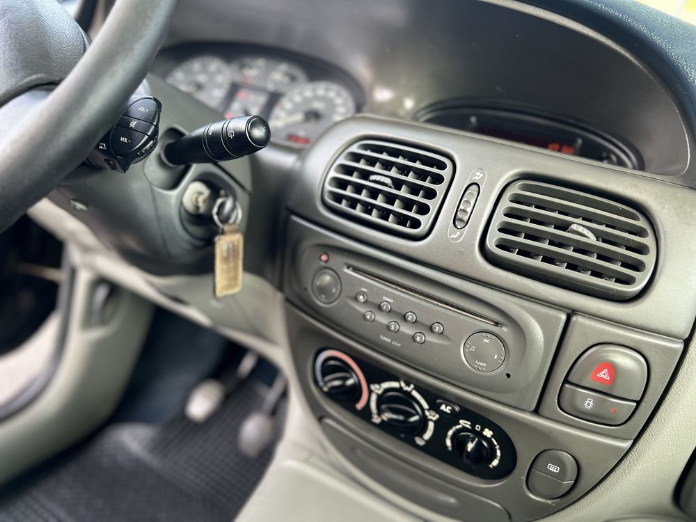 Renault Scenic RXE