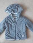 Dwustronna bluza rozmiar 74