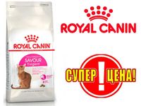 Royal Canin Savour Exigent (Роял Канин) сухой корм для котов 10кг