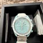 Kosmiczny Hit: Omega x Swatch SO33L100 "Mission To Uranus"