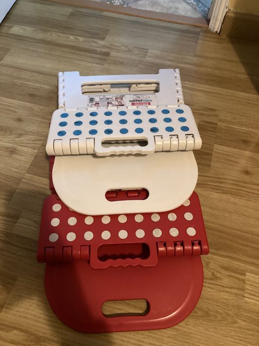 Bancos de criança dobravel