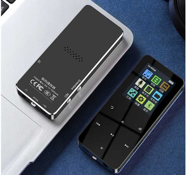 Odtwarzacz MP4 MP3 32 GB Bluetooth 5.0 Radio HiFi ttst1283