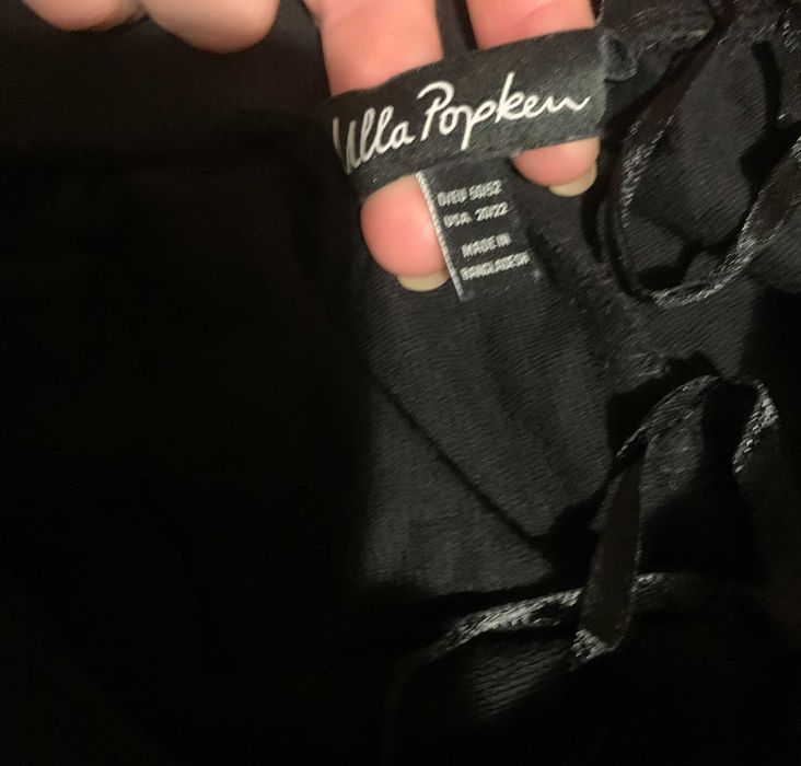 Стильные спортивные брюки Ulla Popken Оригинал Италия р.2/3XL в идеале