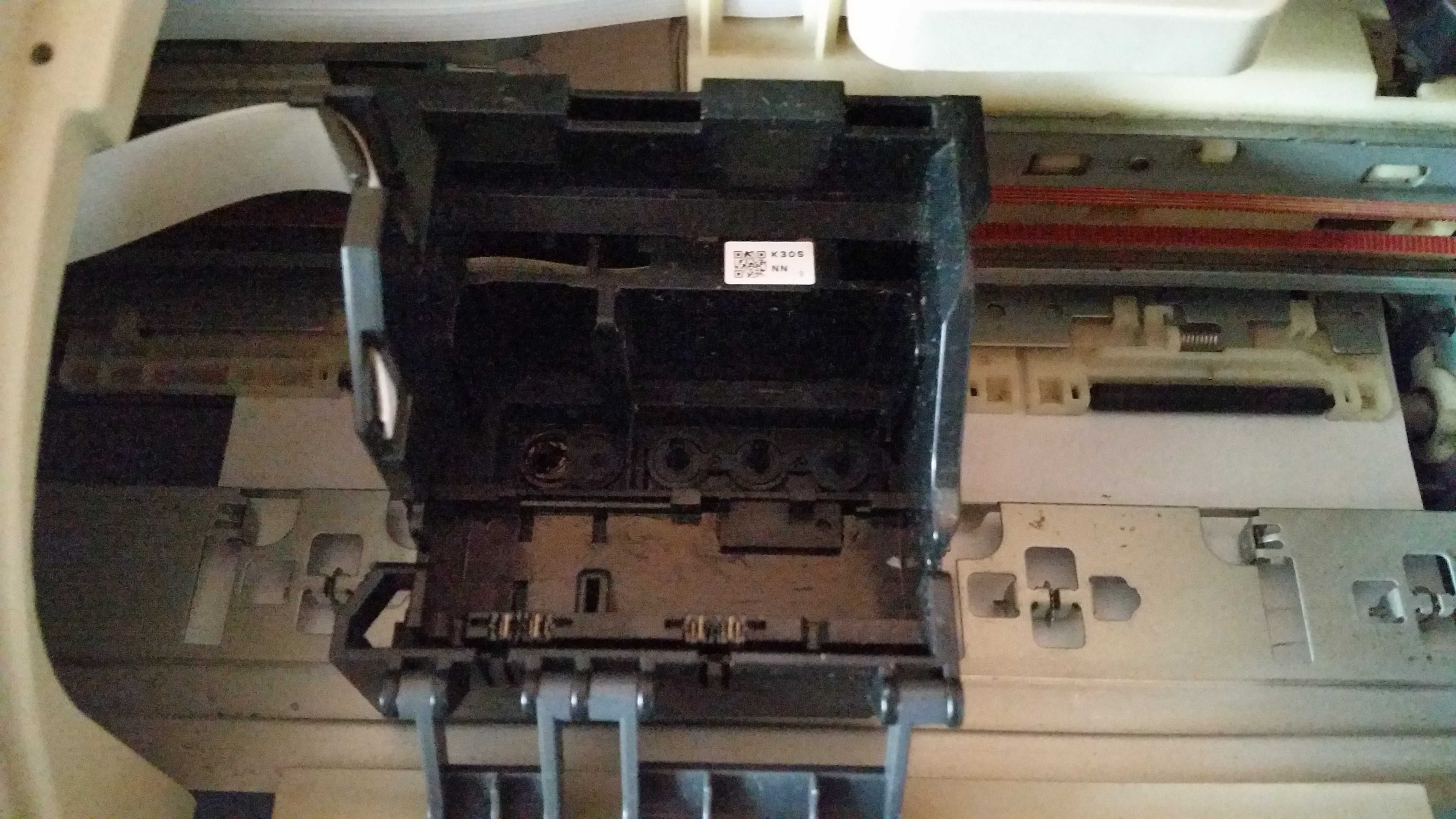 Drukarka Epson Stylus C43SX