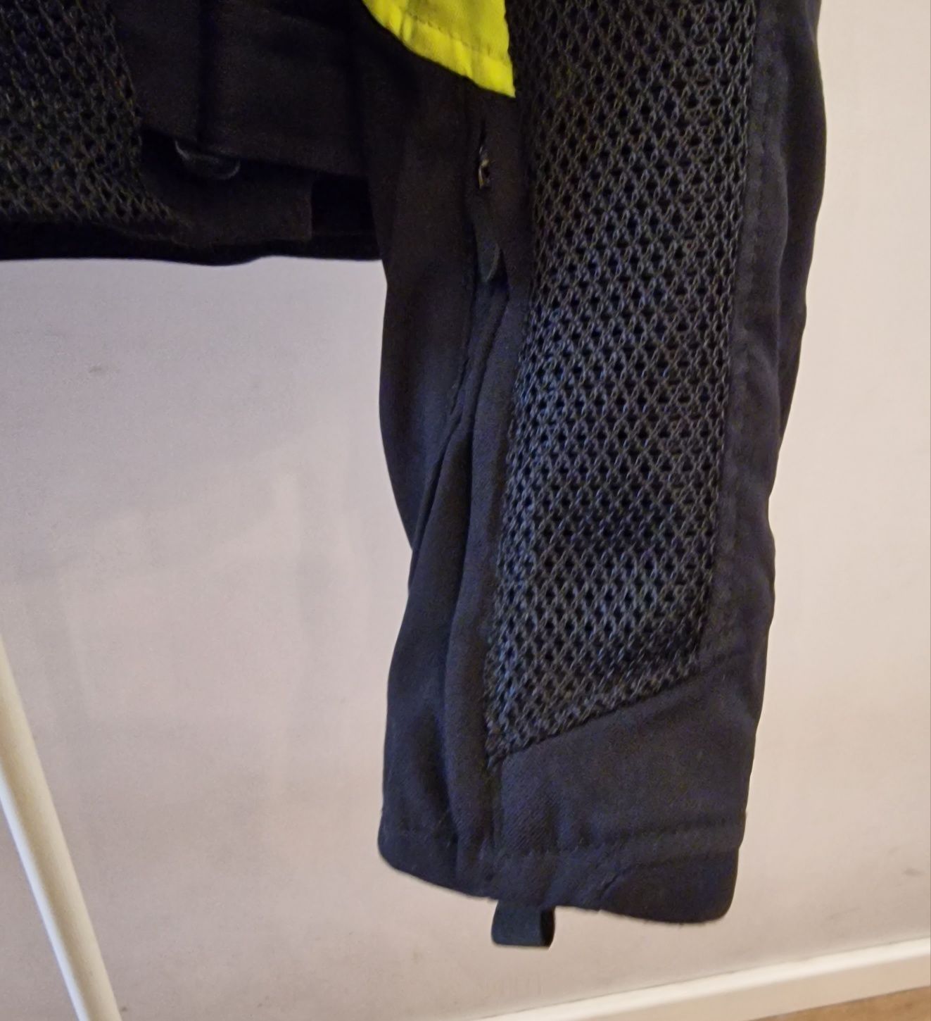Casaco Dainese Air Frame D1 Tex - homem